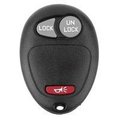 Hy-Ko HY-KO 19GM814S Fob Shell, 3-Button 19GM814S